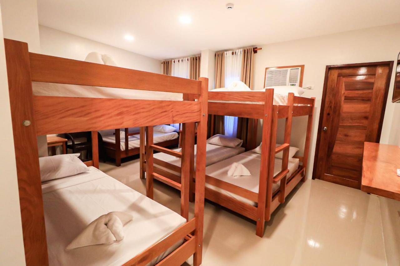 Josefina'S Tourist Inn บูซวงกา ภายนอก รูปภาพ