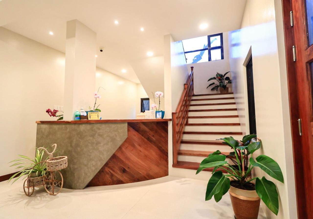 Josefina'S Tourist Inn บูซวงกา ภายนอก รูปภาพ