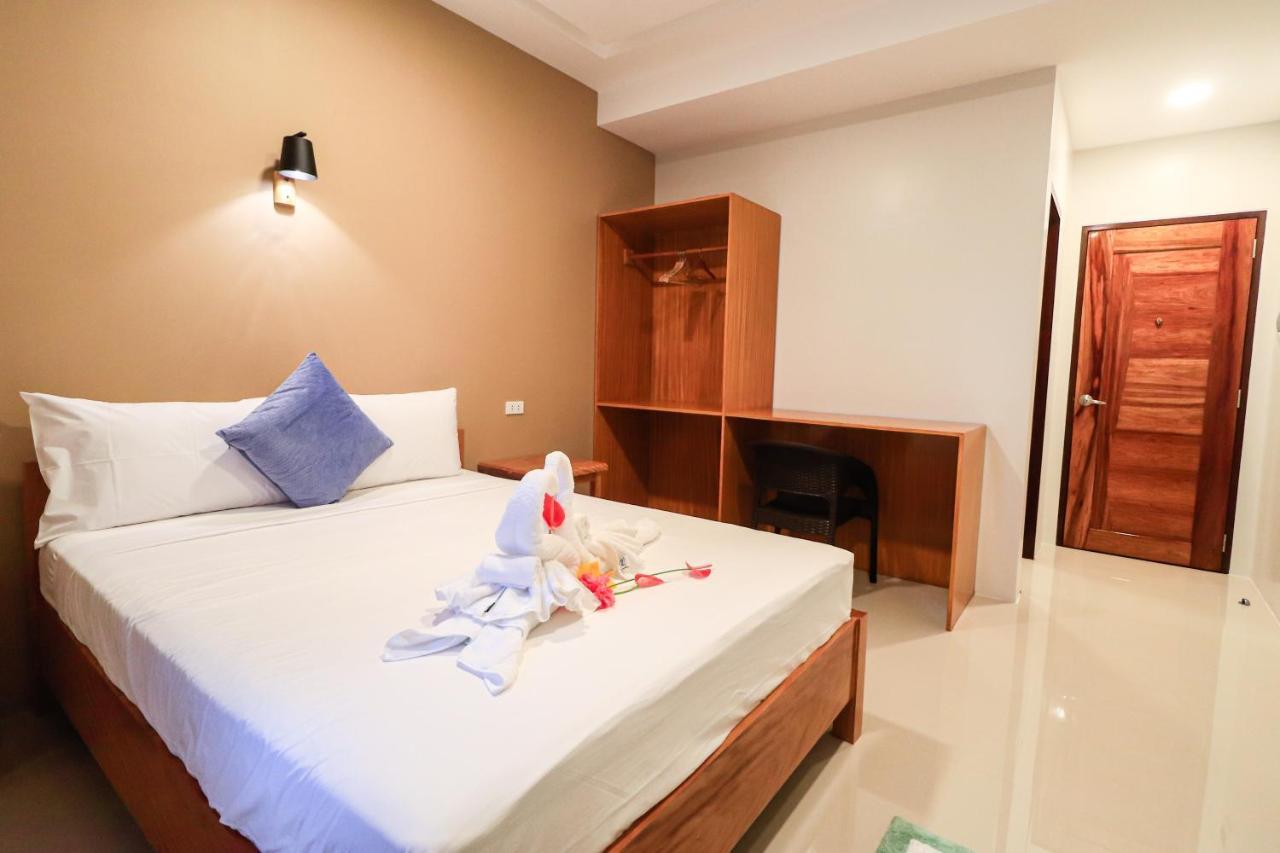 Josefina'S Tourist Inn บูซวงกา ภายนอก รูปภาพ