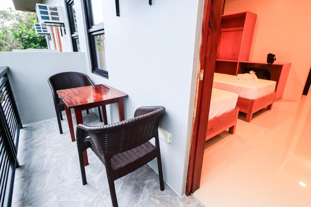Josefina'S Tourist Inn บูซวงกา ภายนอก รูปภาพ