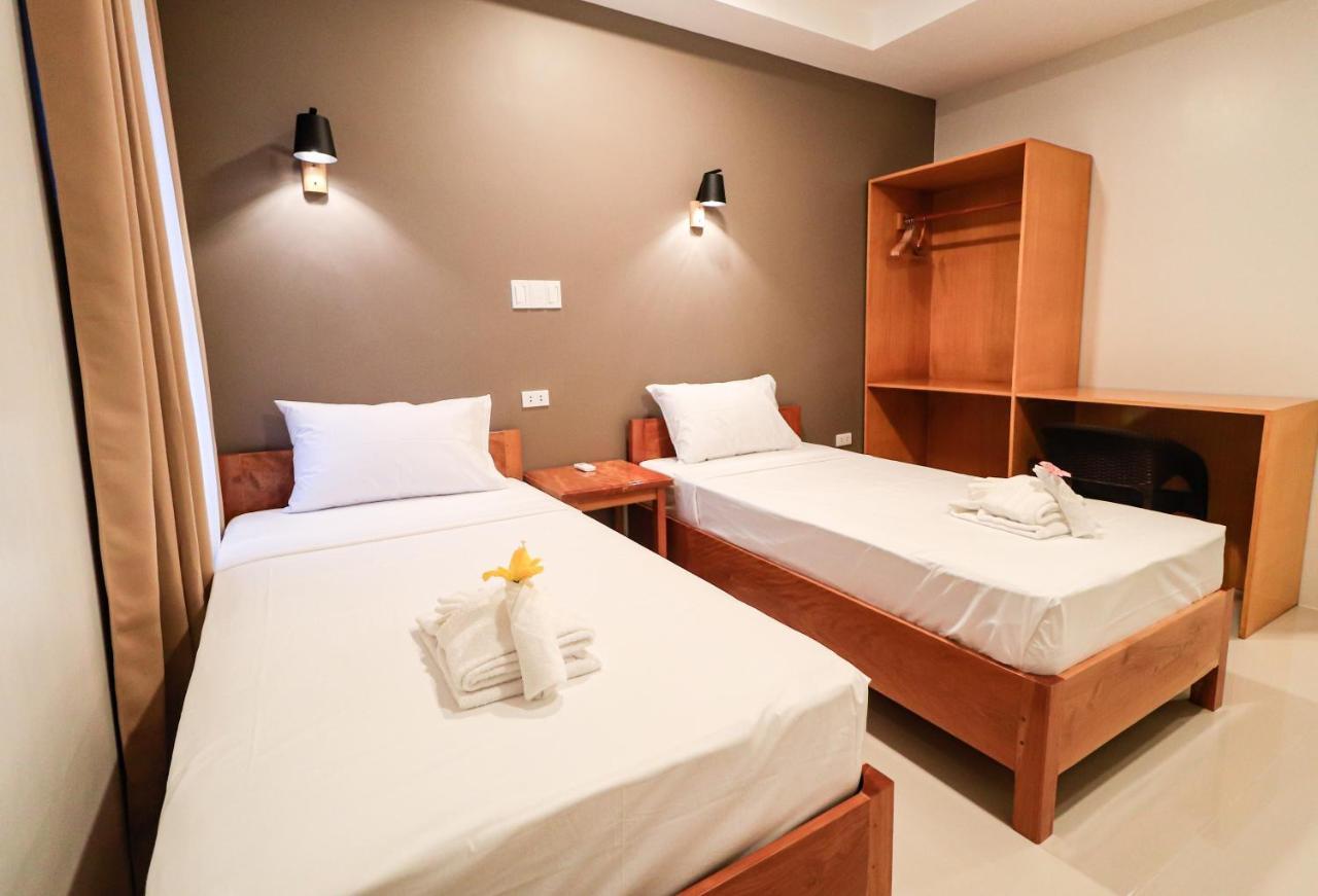 Josefina'S Tourist Inn บูซวงกา ภายนอก รูปภาพ