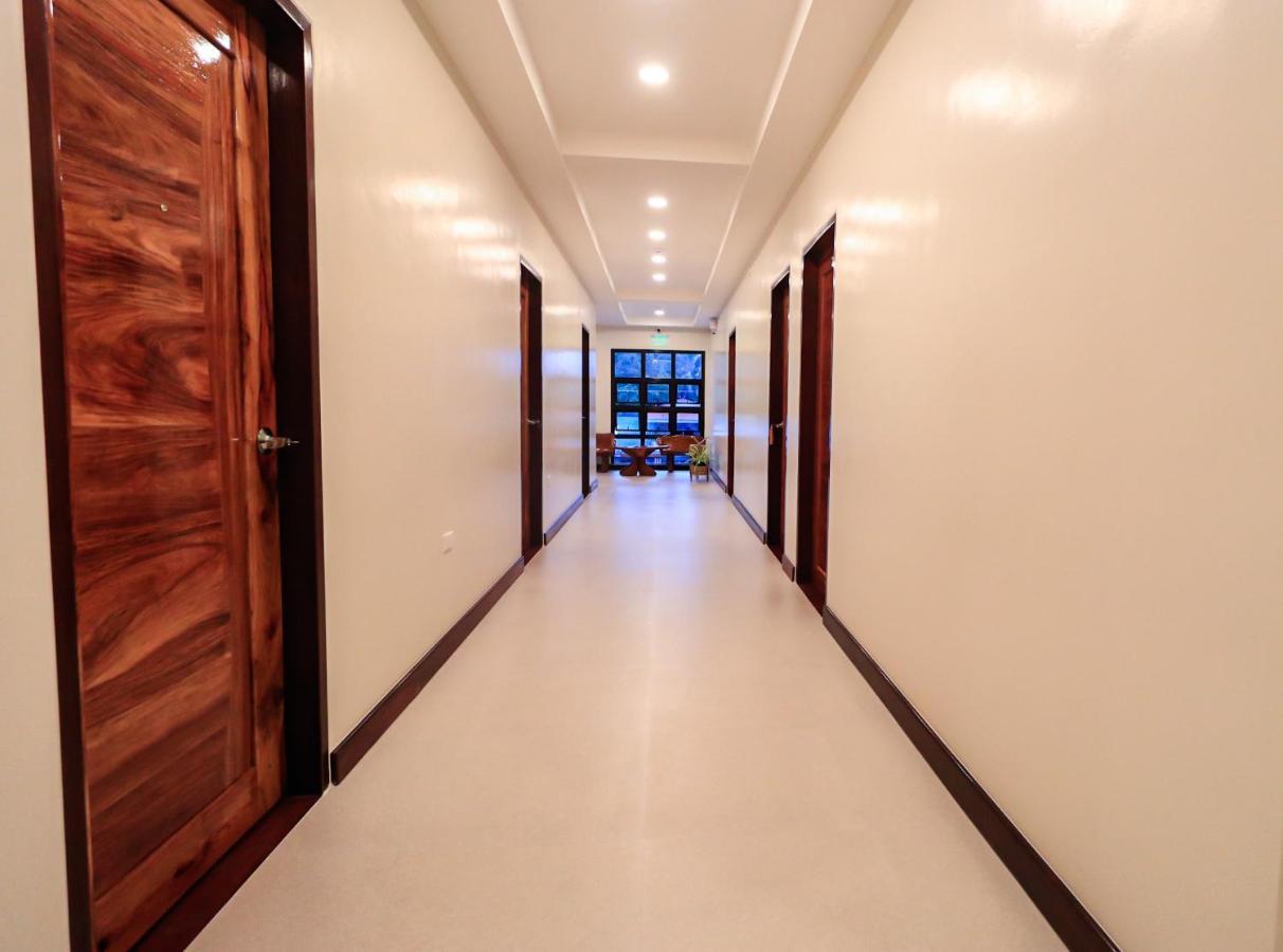 Josefina'S Tourist Inn บูซวงกา ภายนอก รูปภาพ