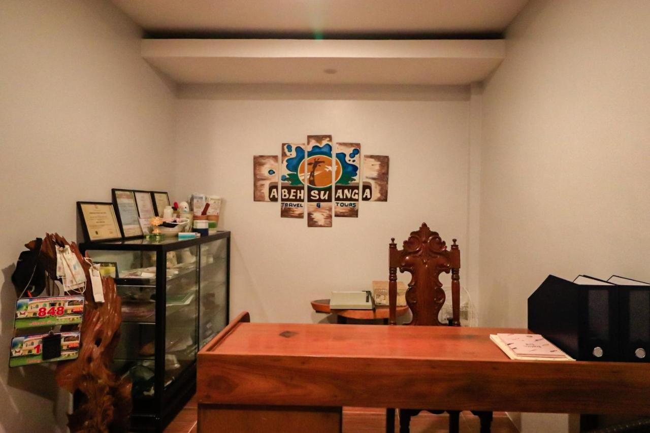 Josefina'S Tourist Inn บูซวงกา ภายนอก รูปภาพ