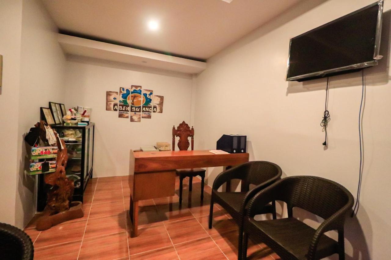 Josefina'S Tourist Inn บูซวงกา ภายนอก รูปภาพ