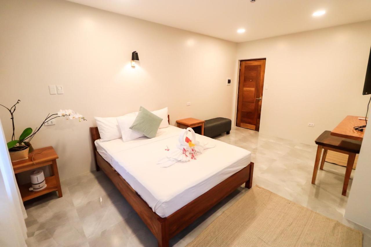 Josefina'S Tourist Inn บูซวงกา ภายนอก รูปภาพ