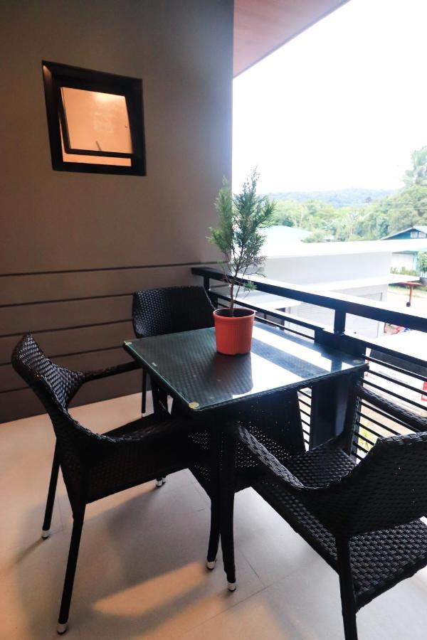 Josefina'S Tourist Inn บูซวงกา ภายนอก รูปภาพ