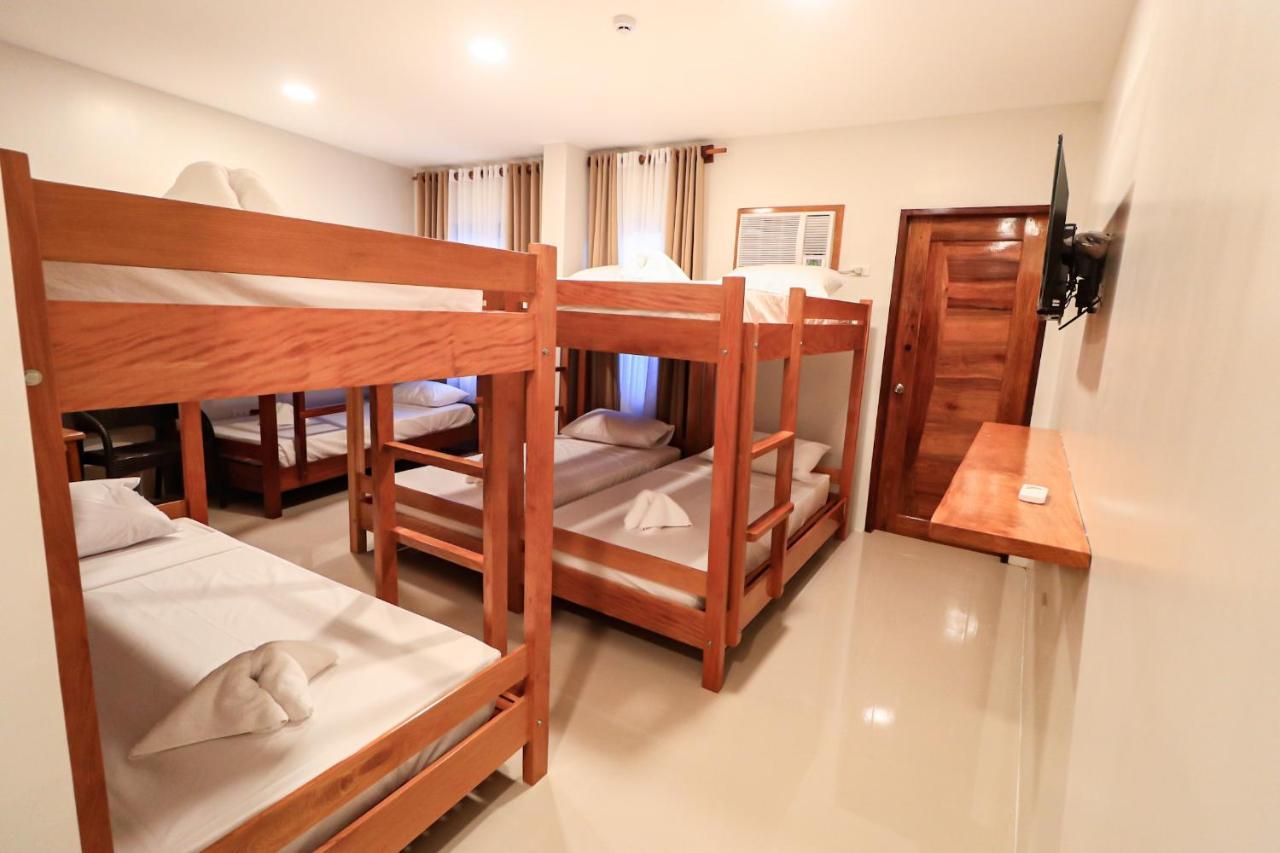 Josefina'S Tourist Inn บูซวงกา ภายนอก รูปภาพ
