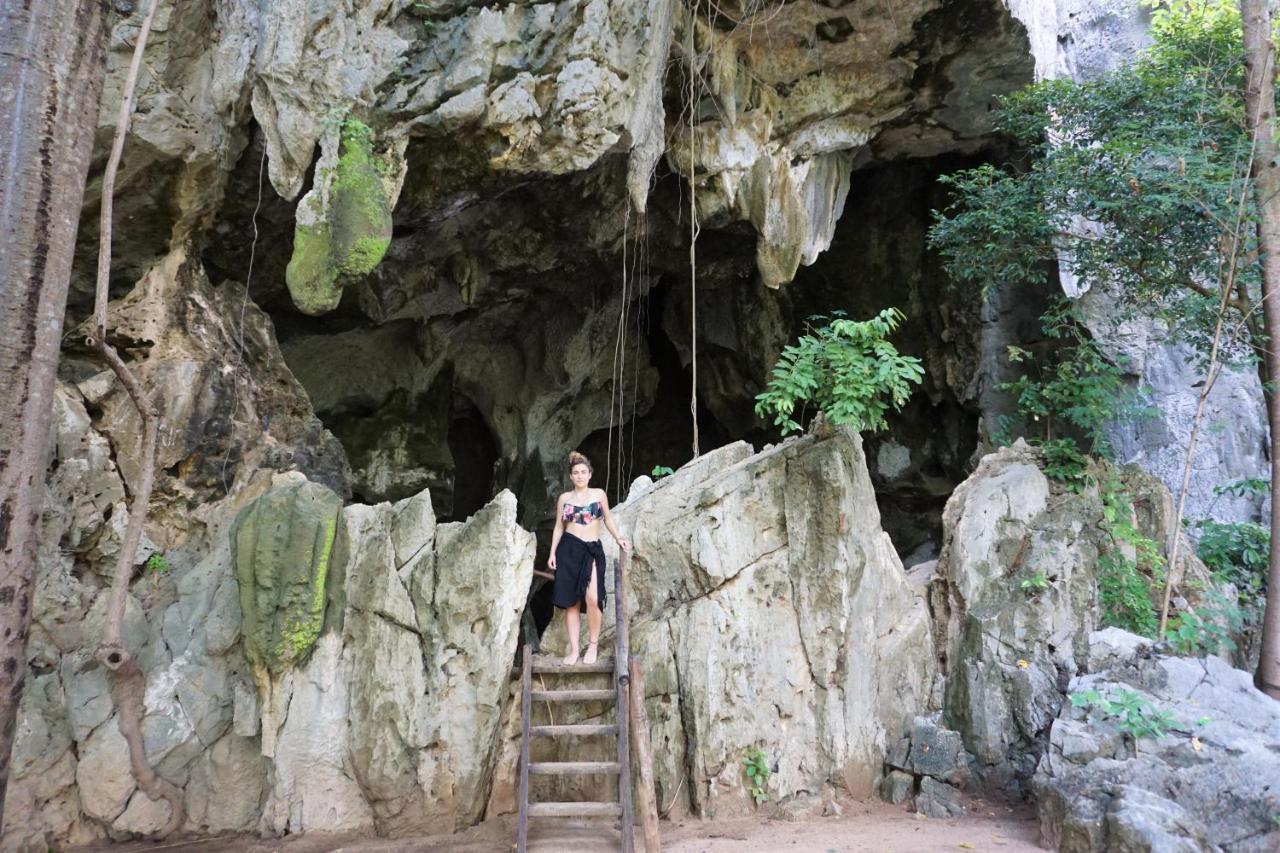 Josefina'S Tourist Inn บูซวงกา ภายนอก รูปภาพ
