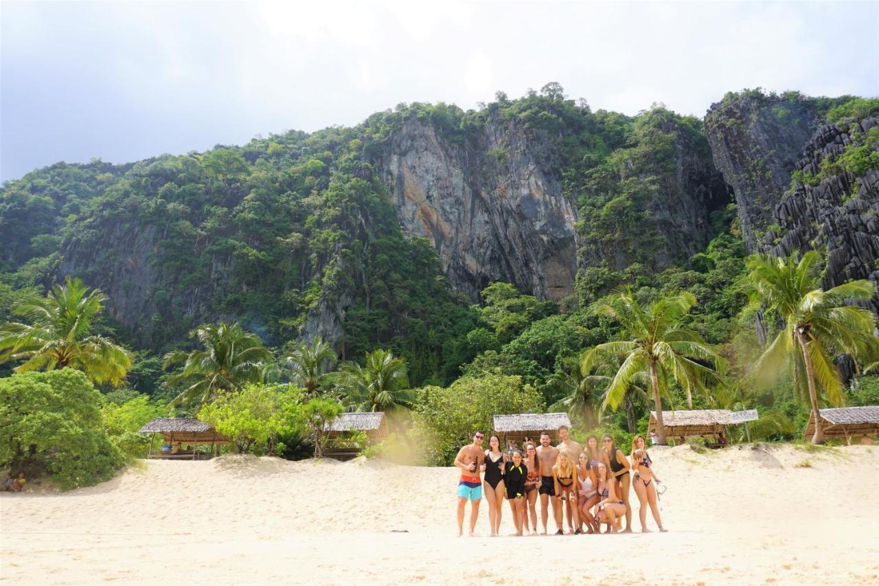 Josefina'S Tourist Inn บูซวงกา ภายนอก รูปภาพ
