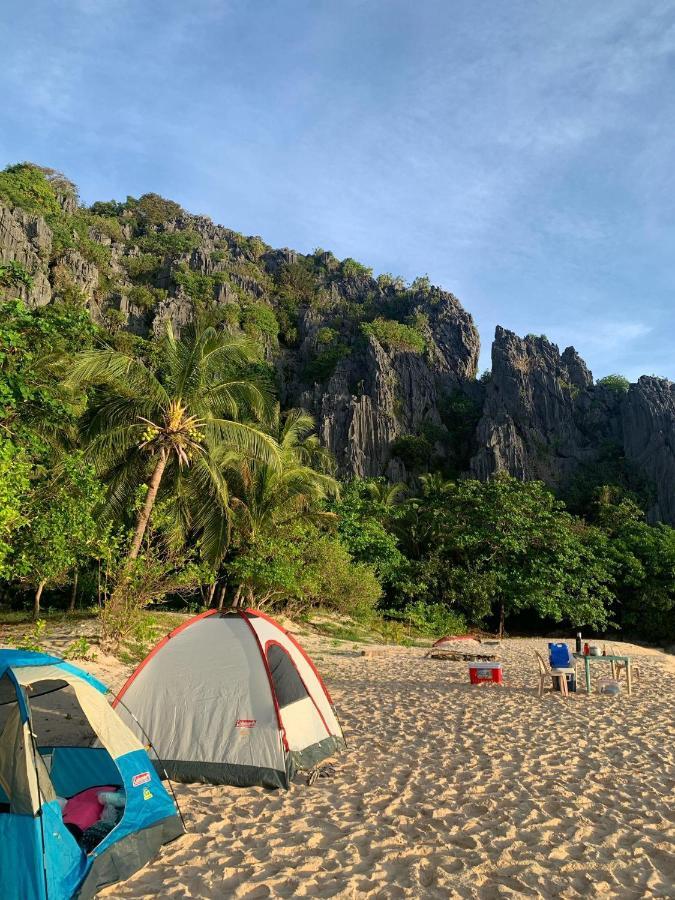 Josefina'S Tourist Inn บูซวงกา ภายนอก รูปภาพ