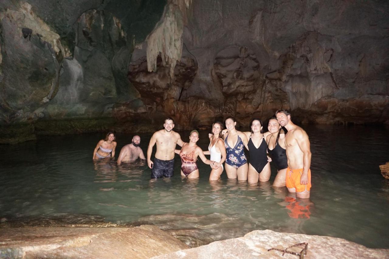 Josefina'S Tourist Inn บูซวงกา ภายนอก รูปภาพ