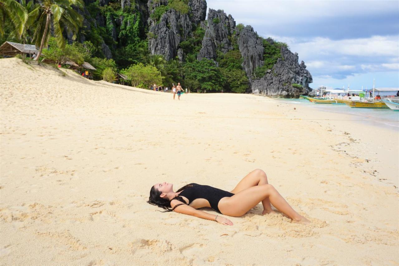 Josefina'S Tourist Inn บูซวงกา ภายนอก รูปภาพ